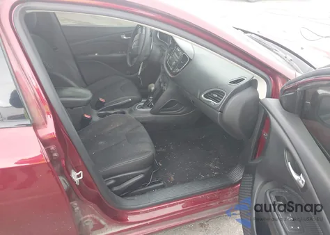 2015 Dodge Dart Sxt z USA, uszkodzony, nr VIN 1C3CDFBB5FD351155